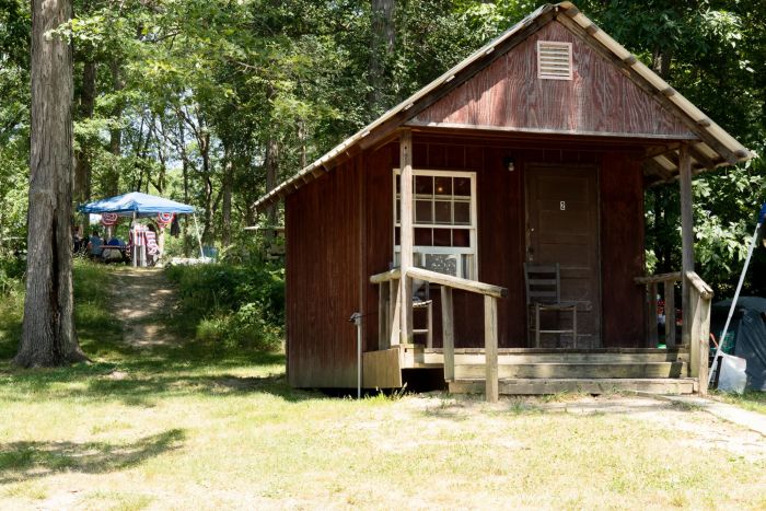 Blue Lake Campground