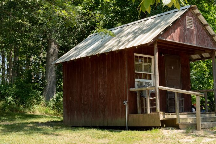 Blue Lake Campground